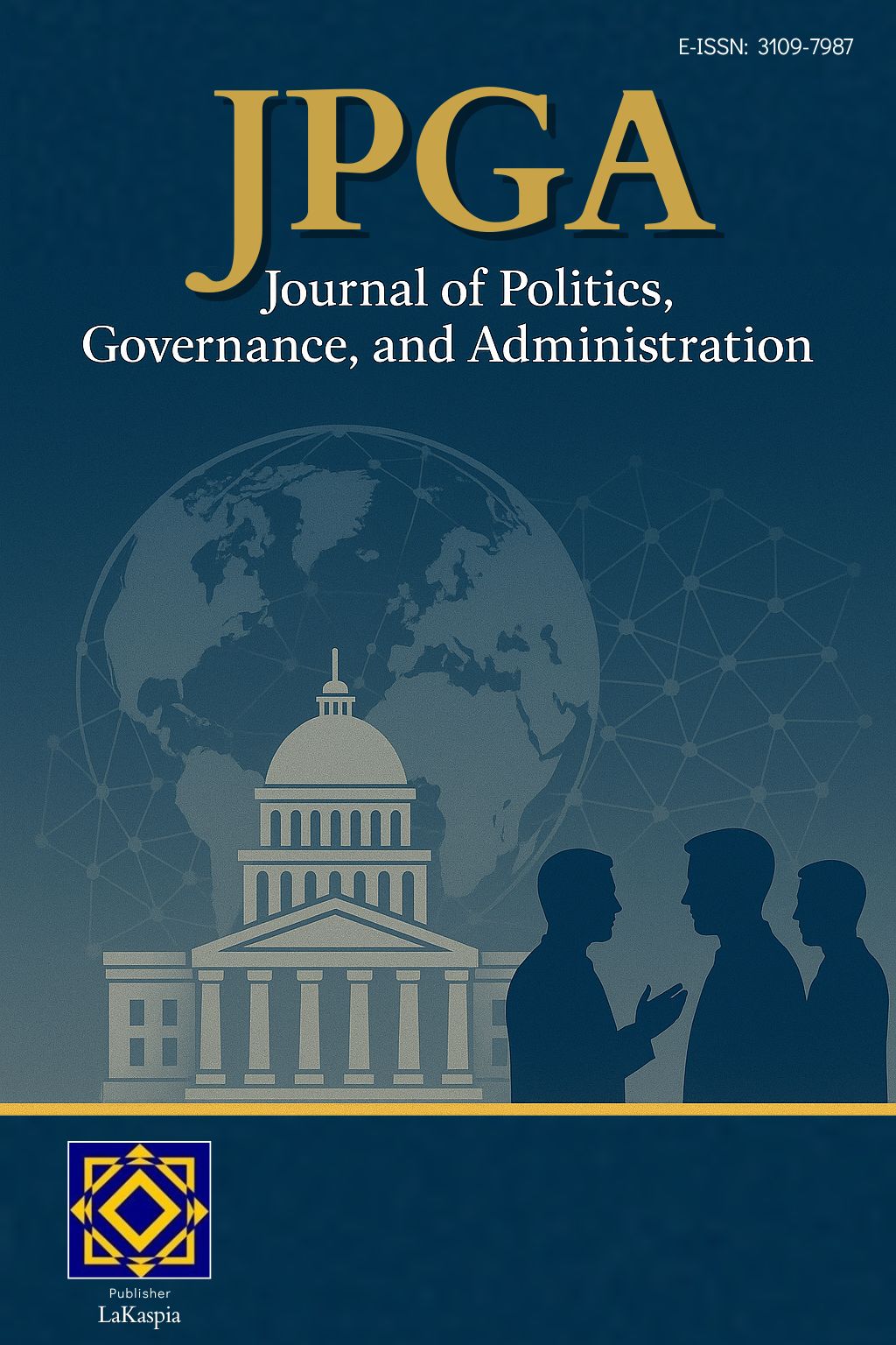 					View Vol. 2 No. 1 (2026): Journal of Politics, Governance, and Administration (JPGA)
				